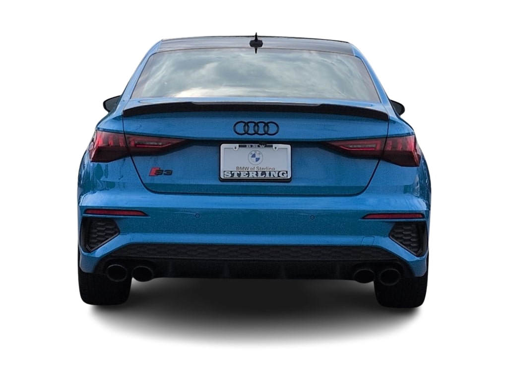 Thumbnail: 2022 Audi S3 - 5