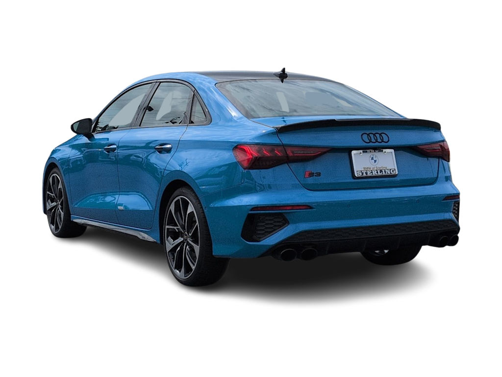 Thumbnail: 2022 Audi S3 - 4
