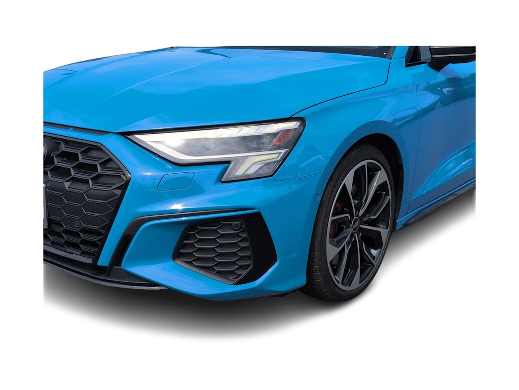 Thumbnail: 2022 Audi S3 - 24