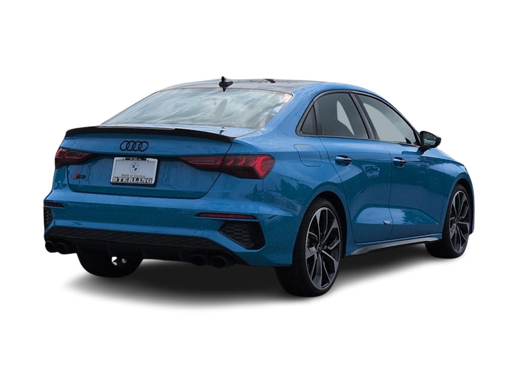 Thumbnail: 2022 Audi S3 - 22