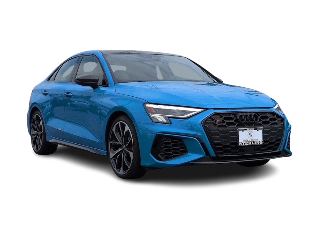 Thumbnail: 2022 Audi S3 - 20