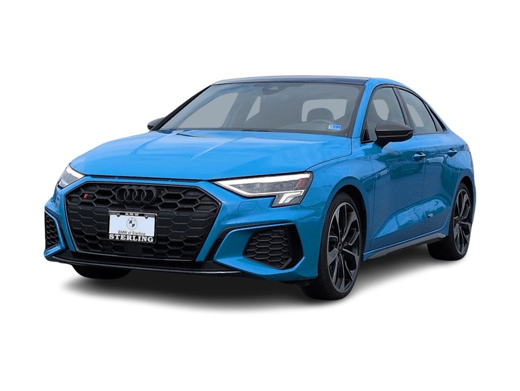 Thumbnail: 2022 Audi S3 - 21