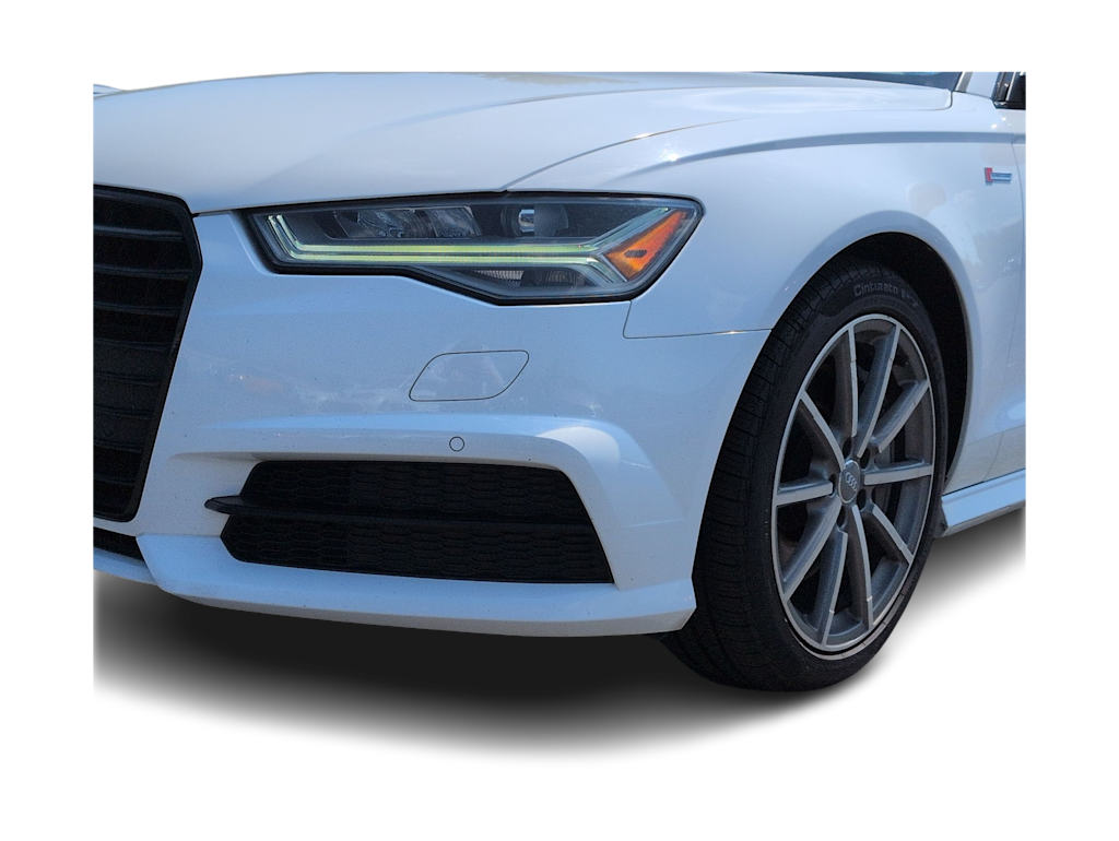 Thumbnail: 2016 Audi A6 - 25