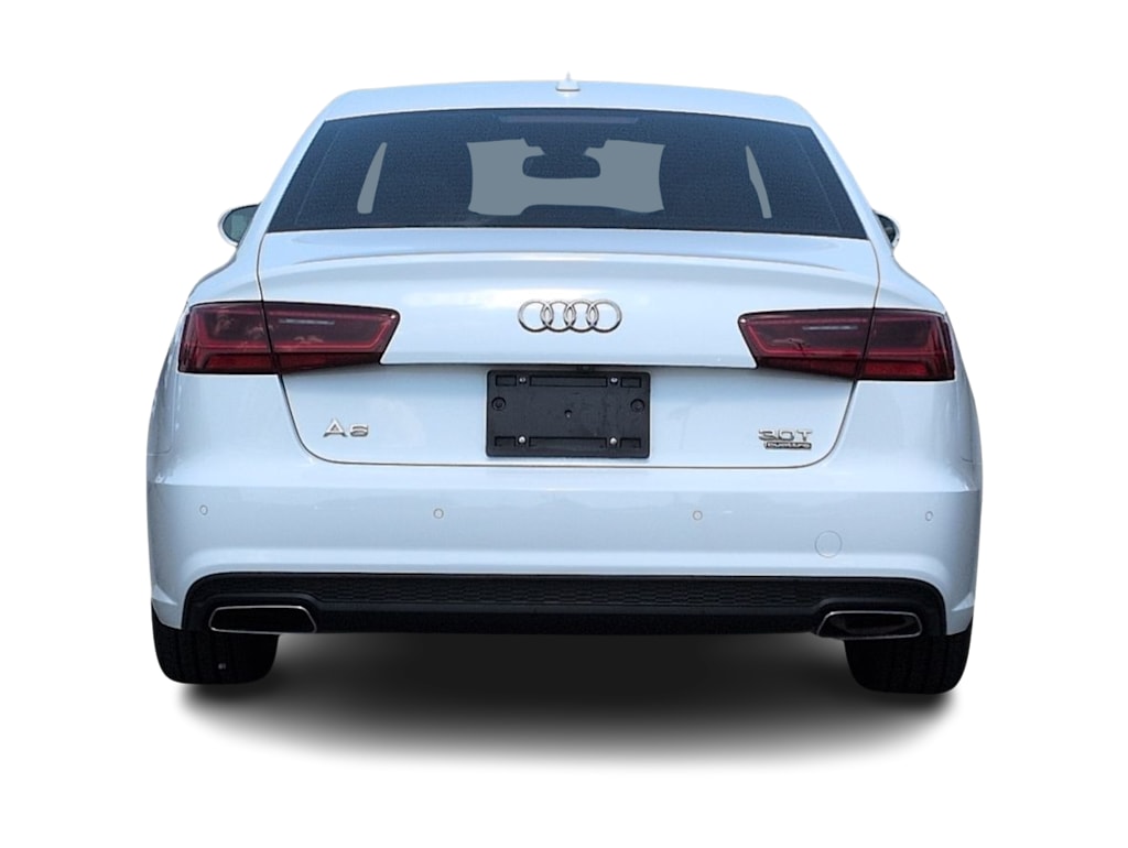 Thumbnail: 2016 Audi A6 - 5