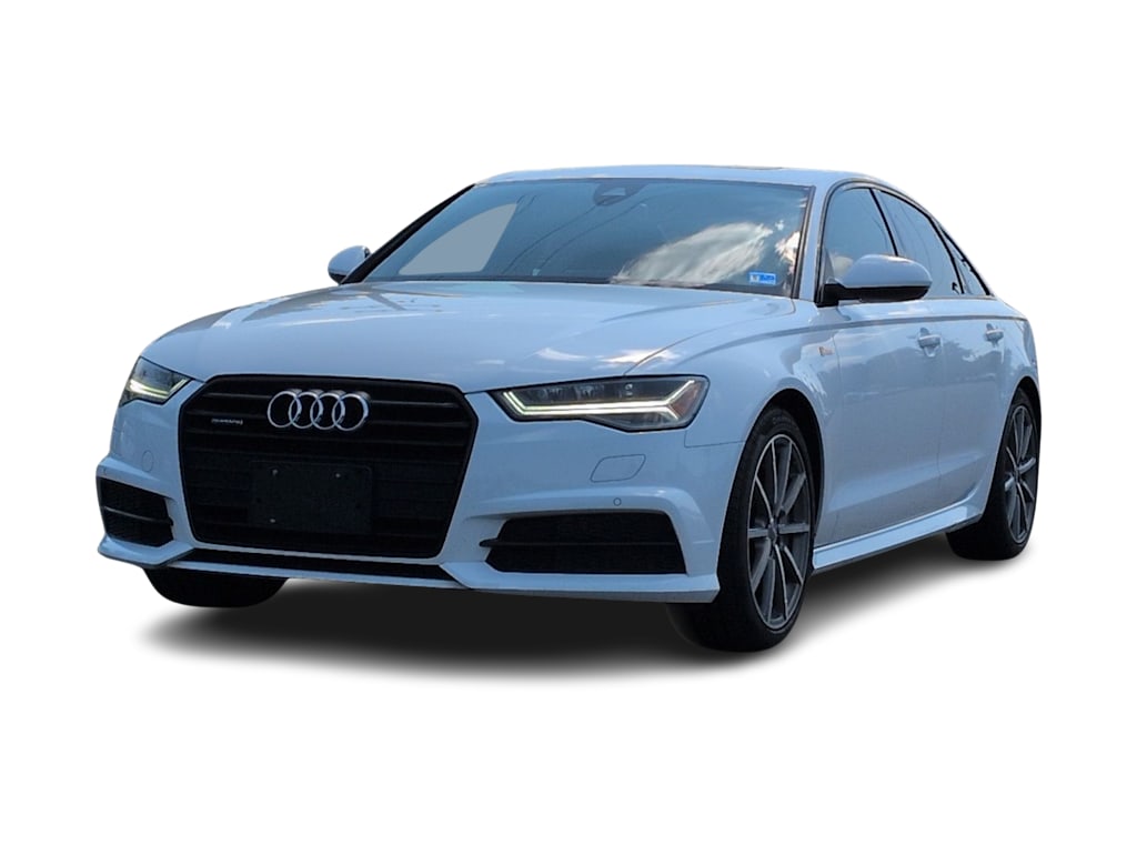 Thumbnail: 2016 Audi A6 - 22