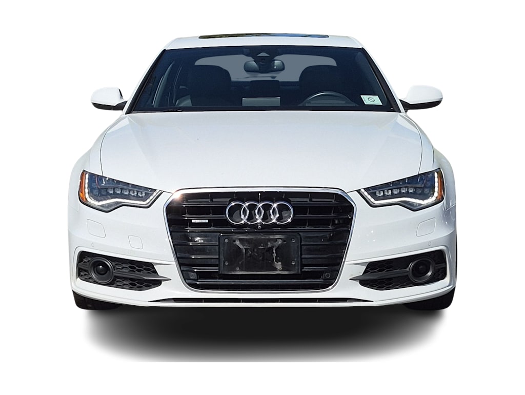 Thumbnail: 2013 Audi A6 - 6