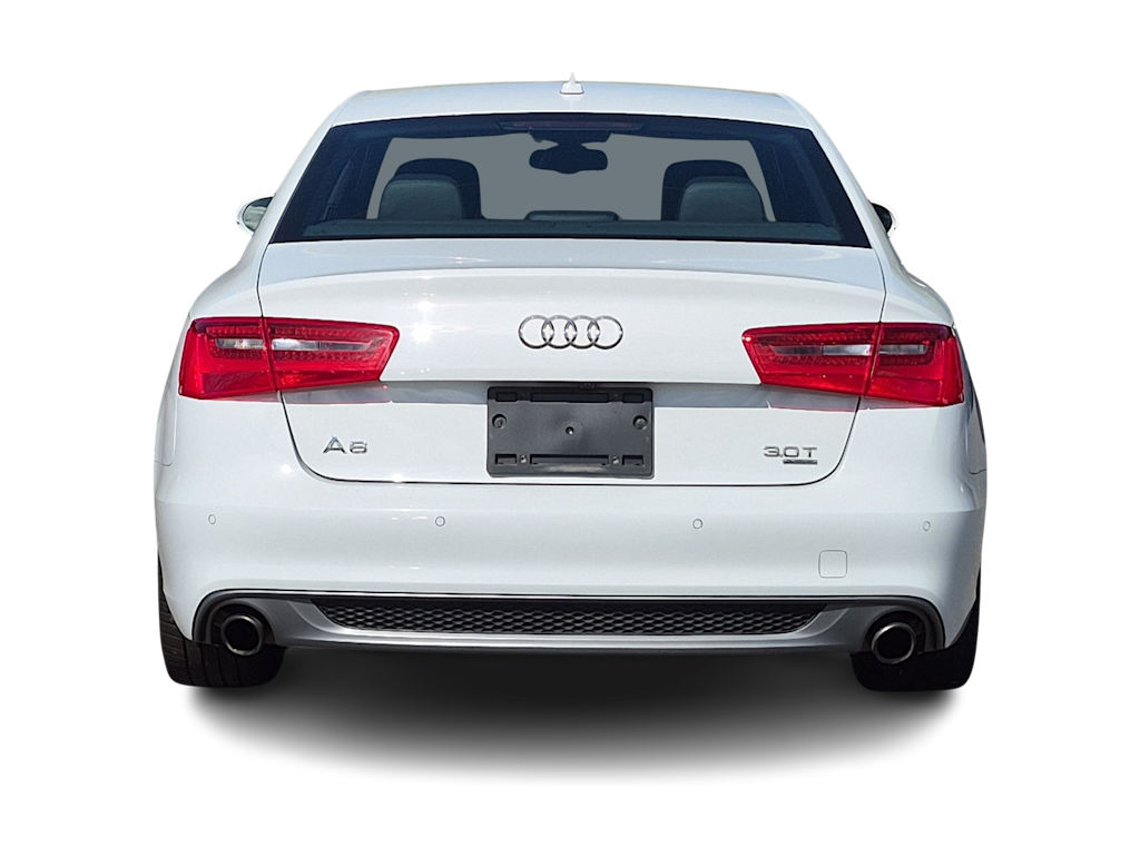 Thumbnail: 2013 Audi A6 - 5