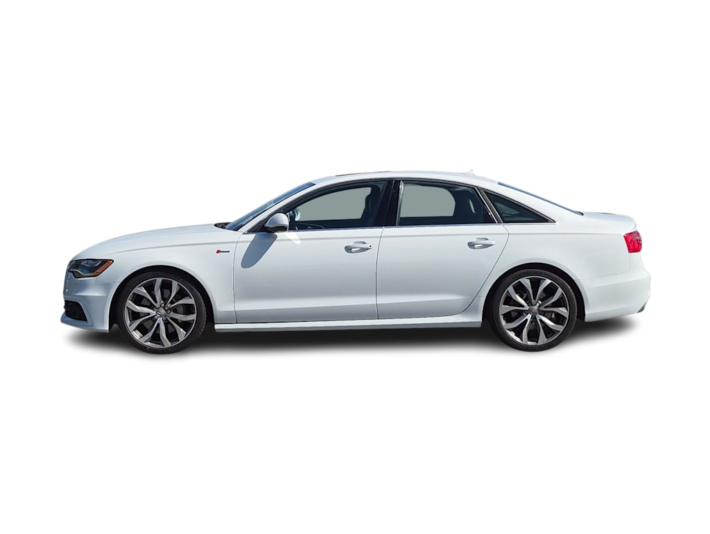 Thumbnail: 2013 Audi A6 - 3