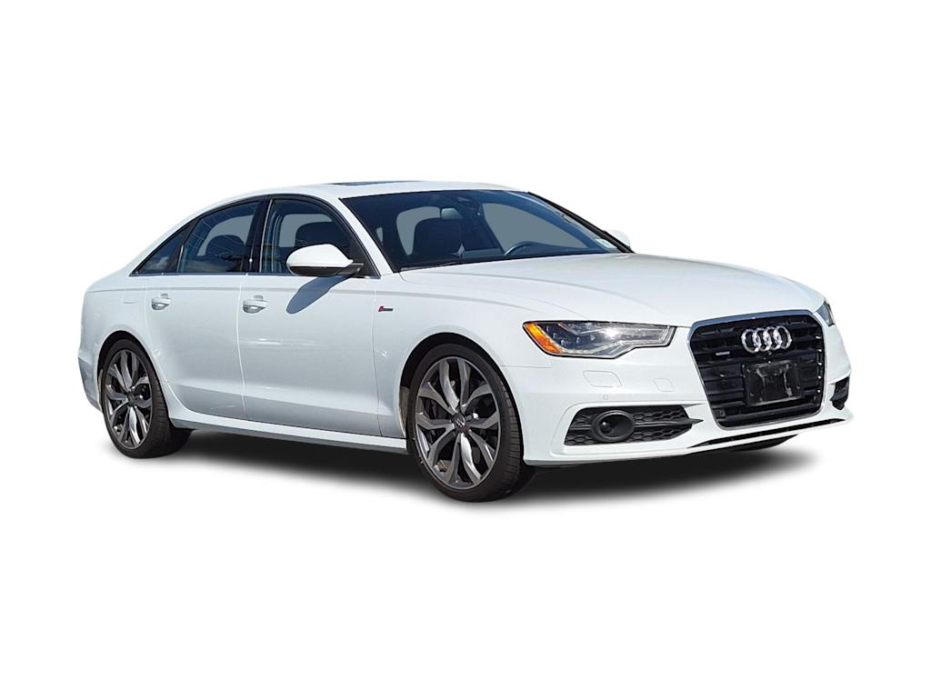 Thumbnail: 2013 Audi A6 - 21
