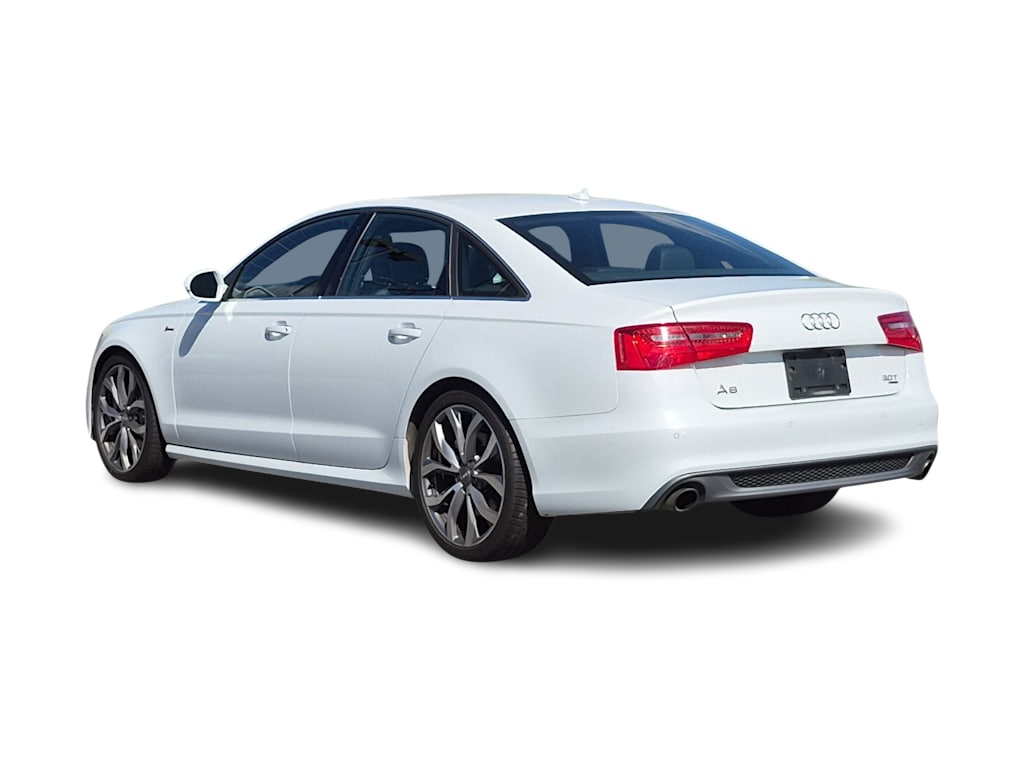 Thumbnail: 2013 Audi A6 - 4