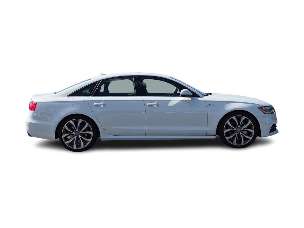 Thumbnail: 2013 Audi A6 - 24