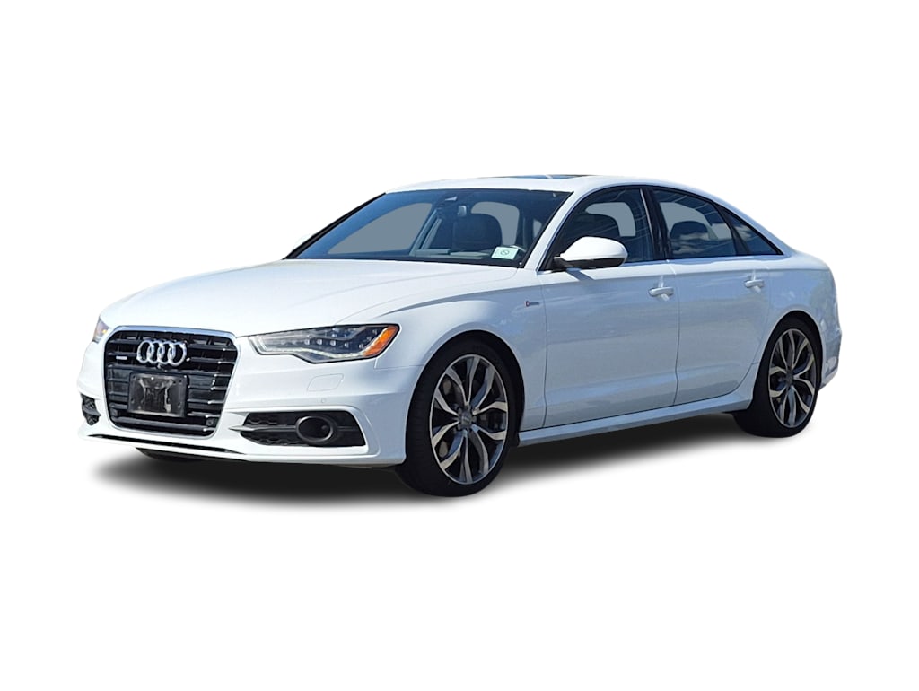 Thumbnail: 2013 Audi A6 - 22