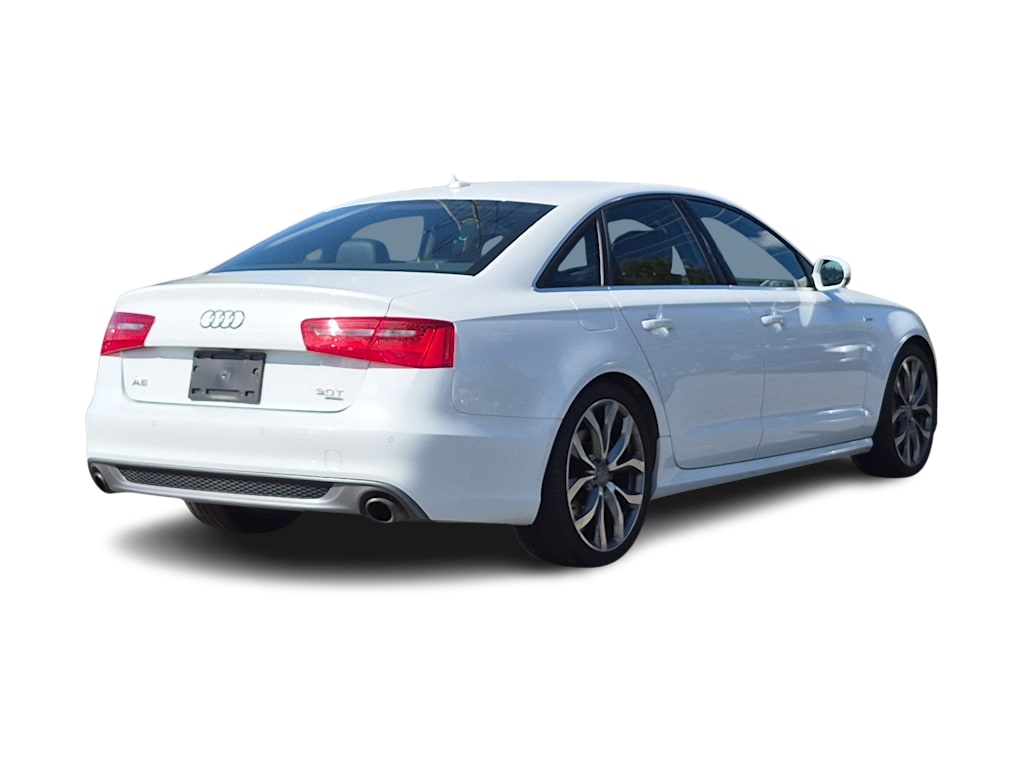Thumbnail: 2013 Audi A6 - 23