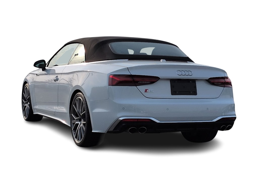Thumbnail: 2023 Audi S5 - 4