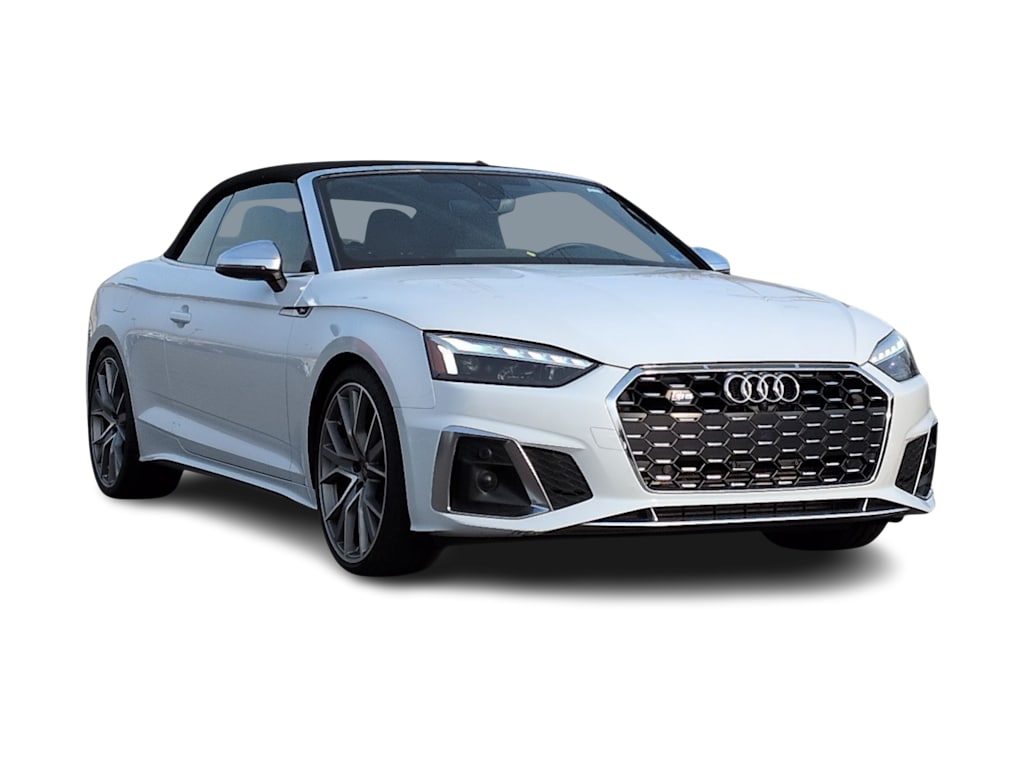 Thumbnail: 2023 Audi S5 - 21
