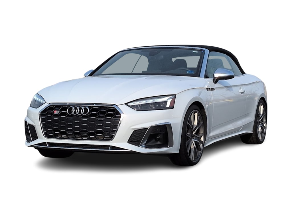 Thumbnail: 2023 Audi S5 - 22