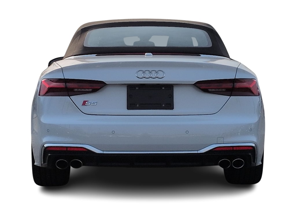 Thumbnail: 2023 Audi S5 - 5