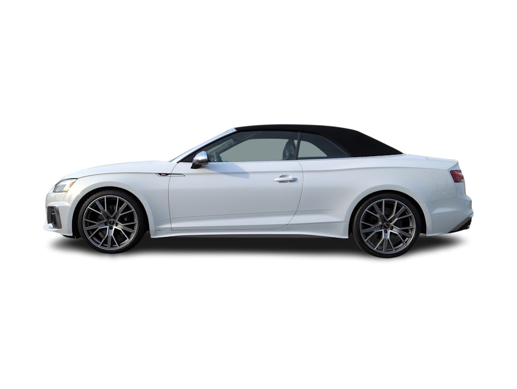 Thumbnail: 2023 Audi S5 - 3