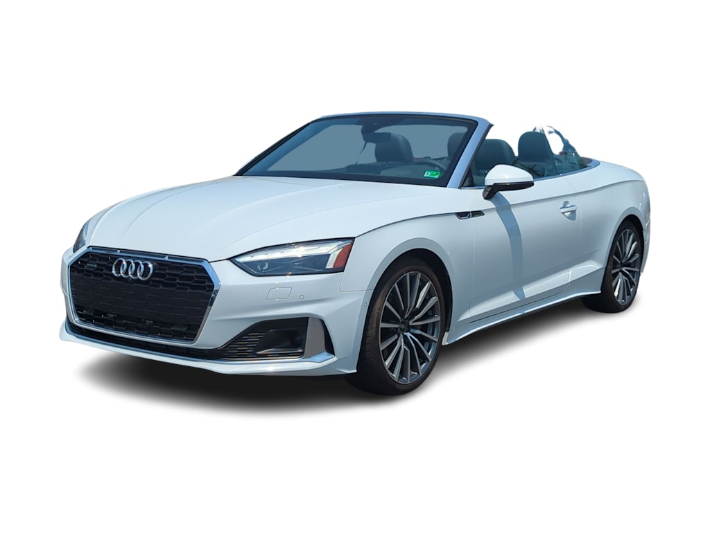 2021 Audi A5 Prestige 16