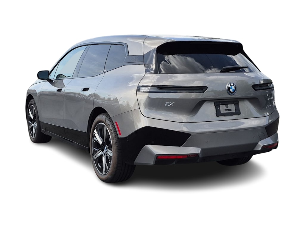Thumbnail: 2024 BMW iX - 4