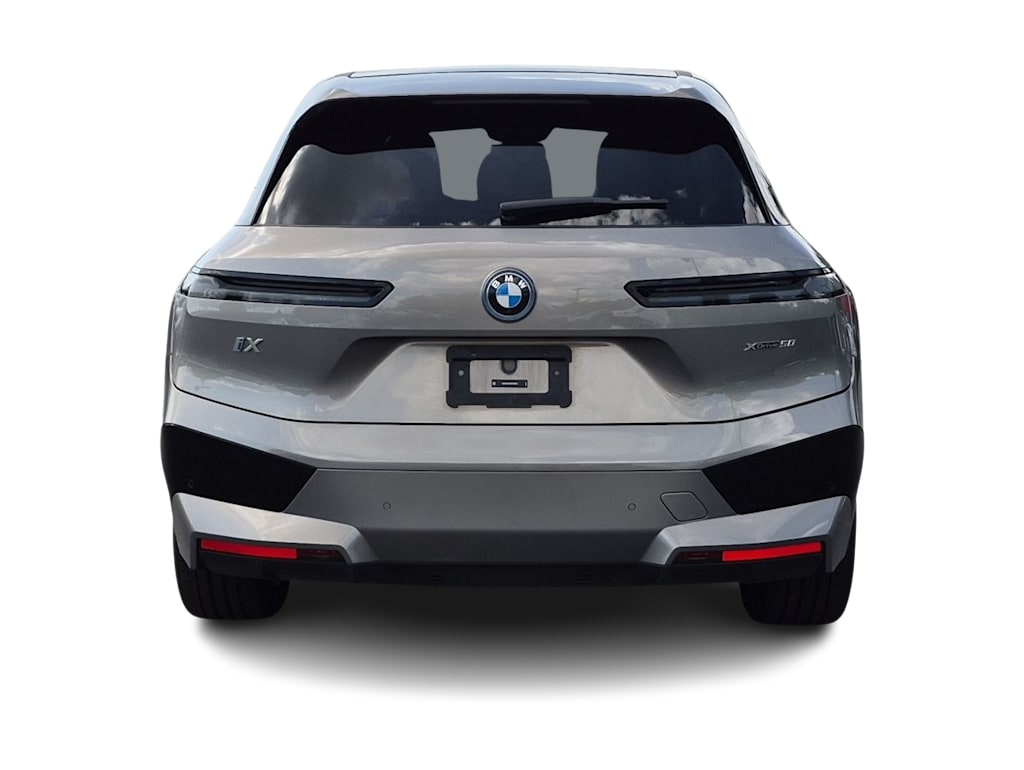 Thumbnail: 2024 BMW iX - 21