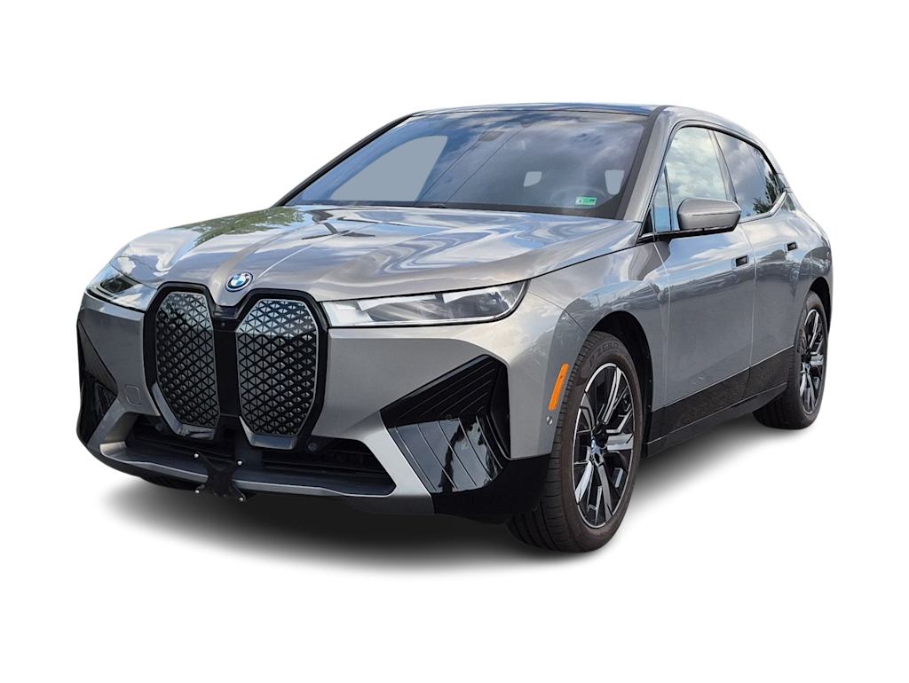 Thumbnail: 2024 BMW iX - 20