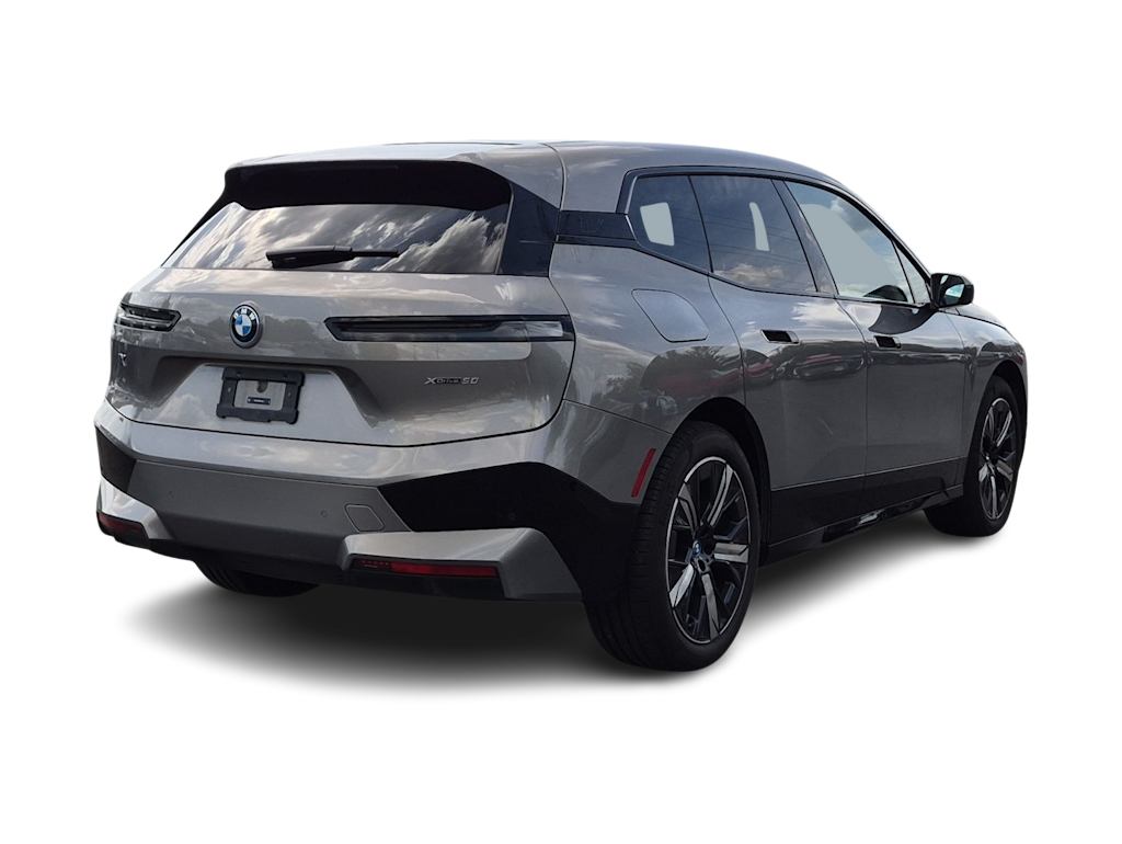 Thumbnail: 2024 BMW iX - 22