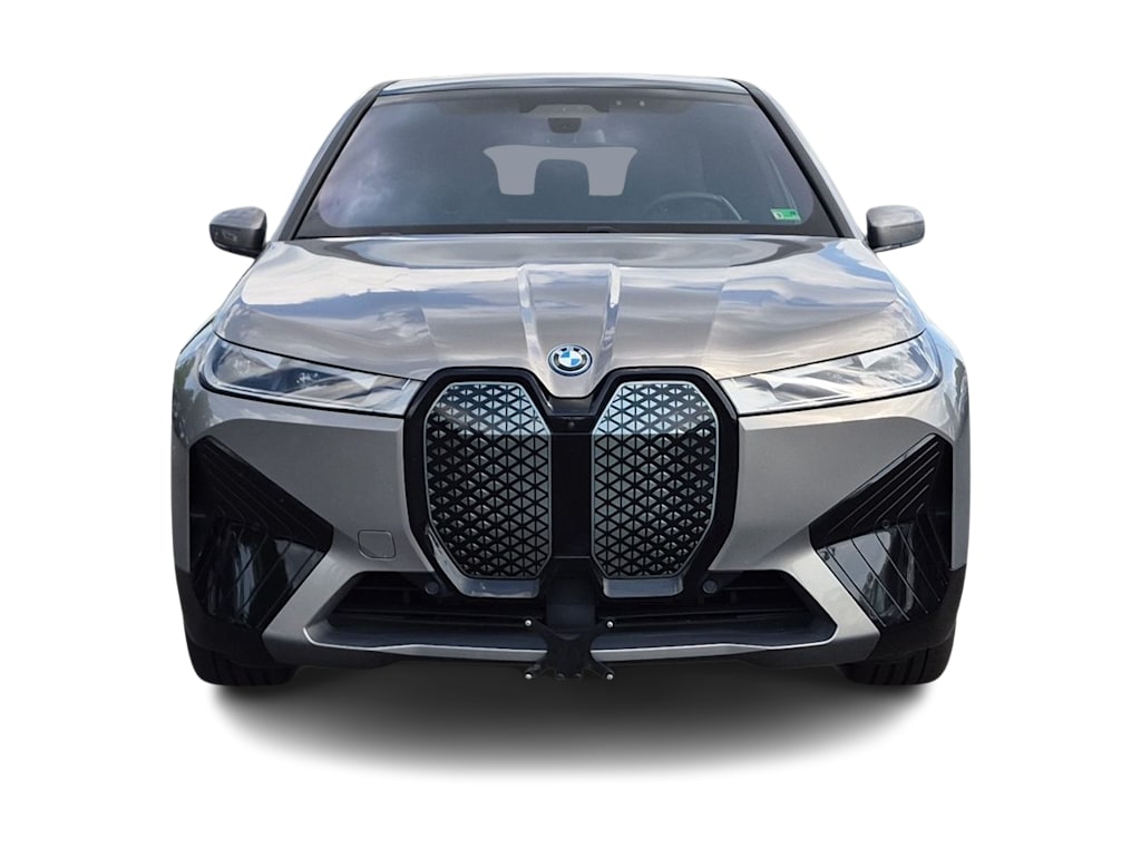 Thumbnail: 2024 BMW iX - 5