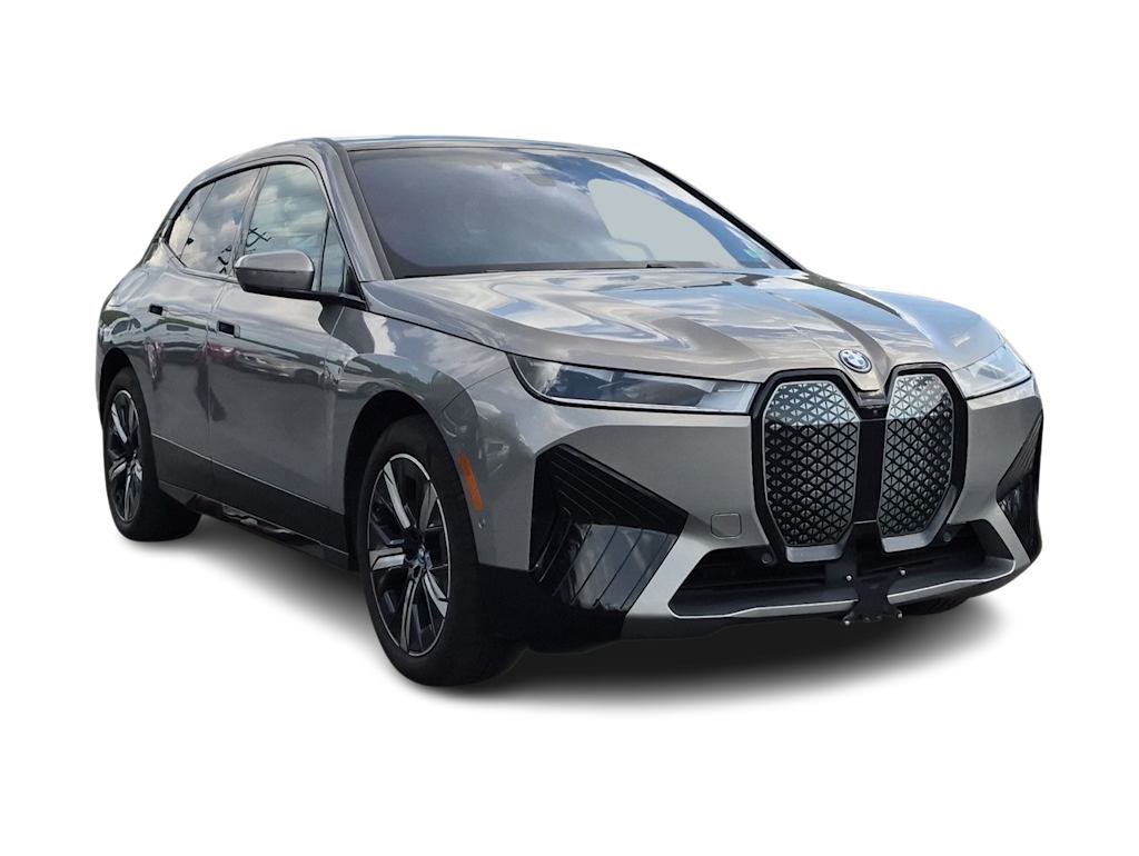 Thumbnail: 2024 BMW iX - 19