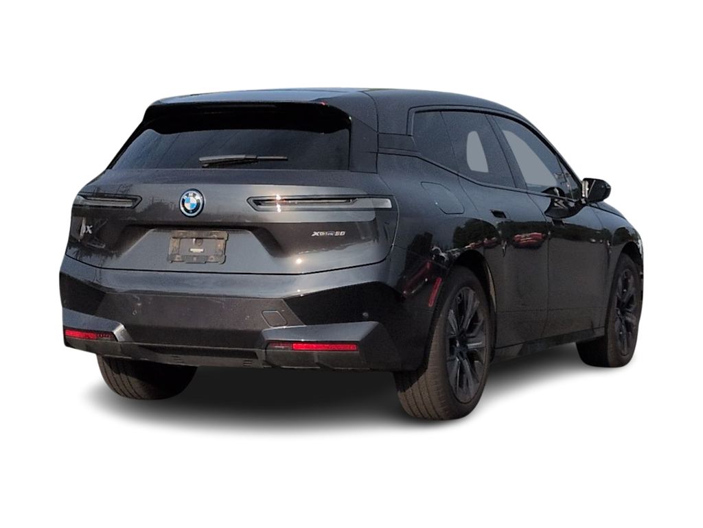 Thumbnail: 2024 BMW iX - 21