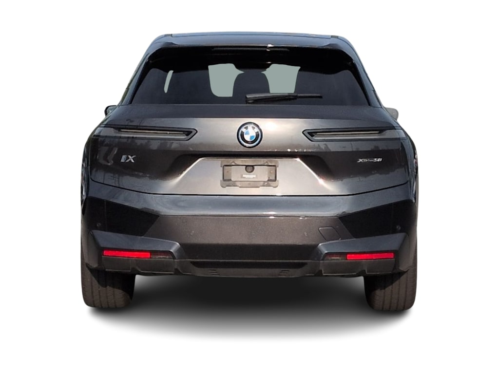 Thumbnail: 2024 BMW iX - 20