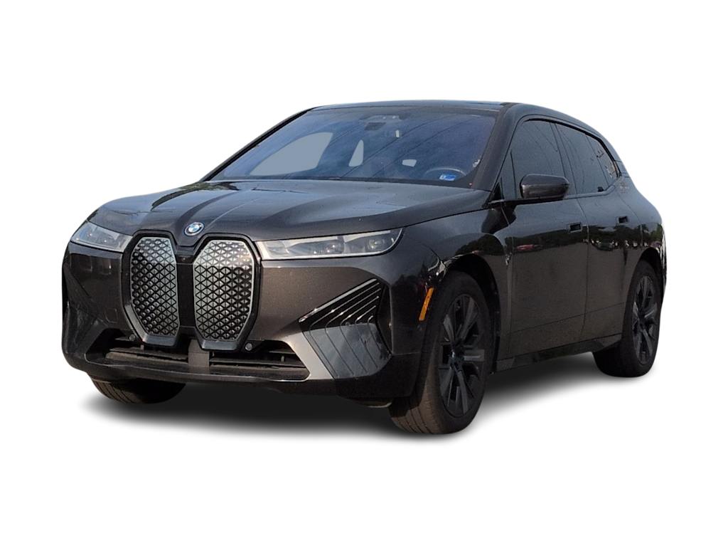 Thumbnail: 2024 BMW iX - 19