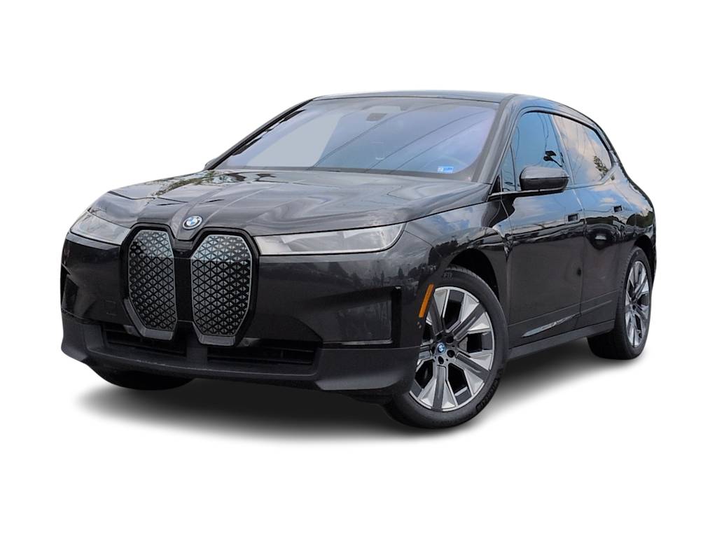 Certified 2024 BMW iX Base with VIN WB523CF01RCN58469 for sale in Waukesha, WI