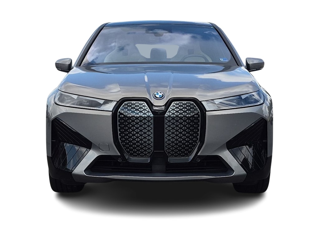 Thumbnail: 2024 BMW iX - 5