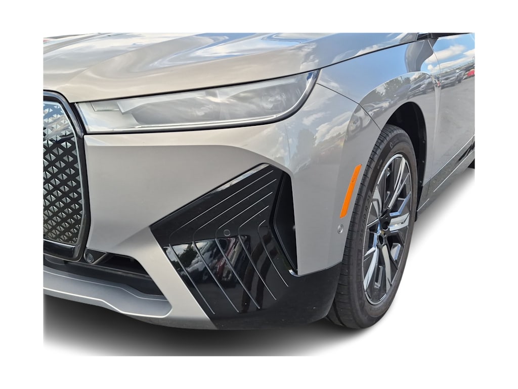 Thumbnail: 2024 BMW iX - 24