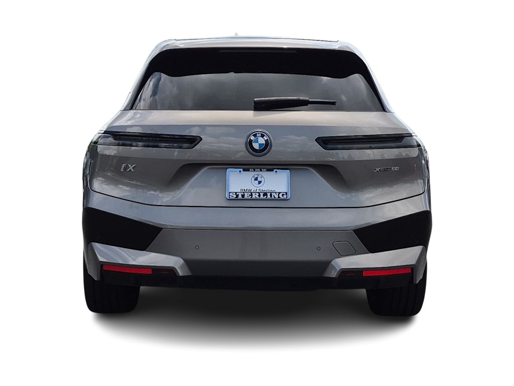 Thumbnail: 2024 BMW iX - 21