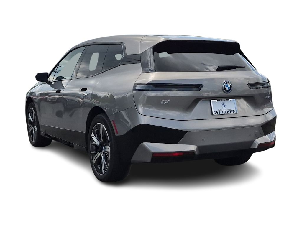 Thumbnail: 2024 BMW iX - 4