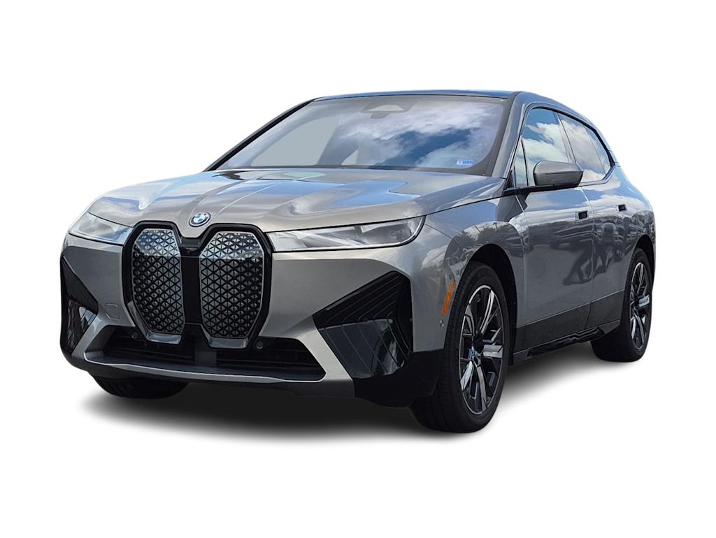 Thumbnail: 2024 BMW iX - 20