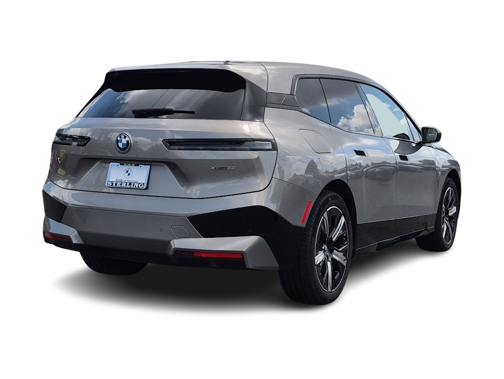 Thumbnail: 2024 BMW iX - 22