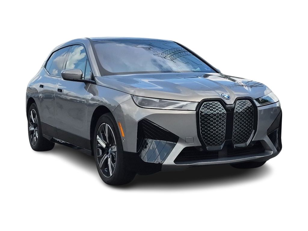 Thumbnail: 2024 BMW iX - 19