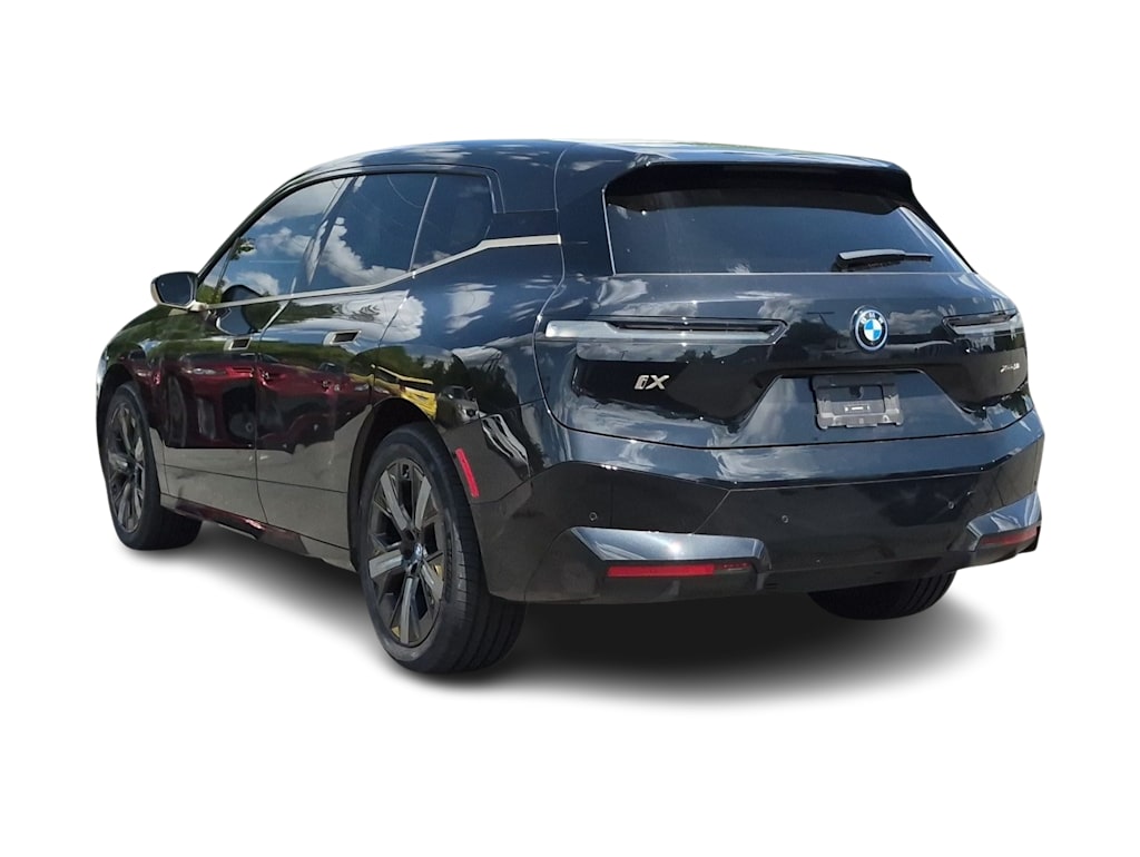 Thumbnail: 2024 BMW iX - 4