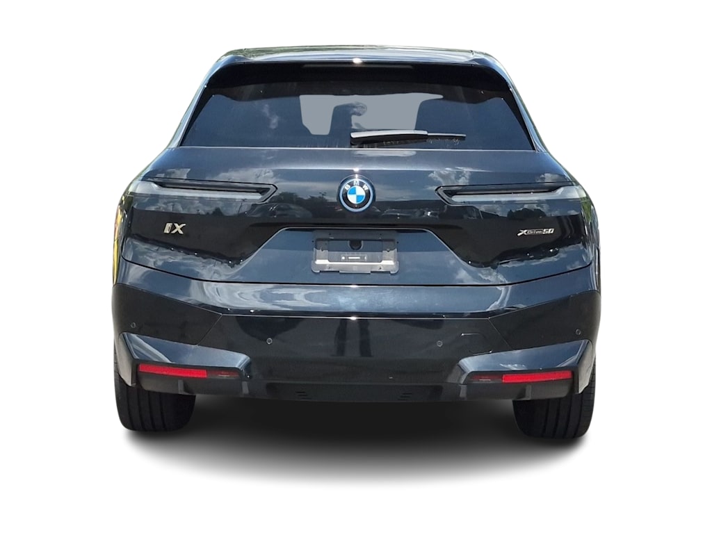 Thumbnail: 2024 BMW iX - 5