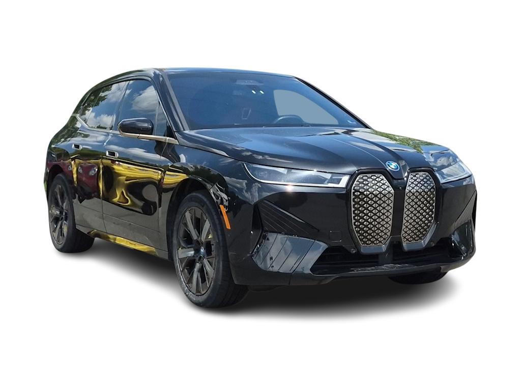 Thumbnail: 2024 BMW iX - 21