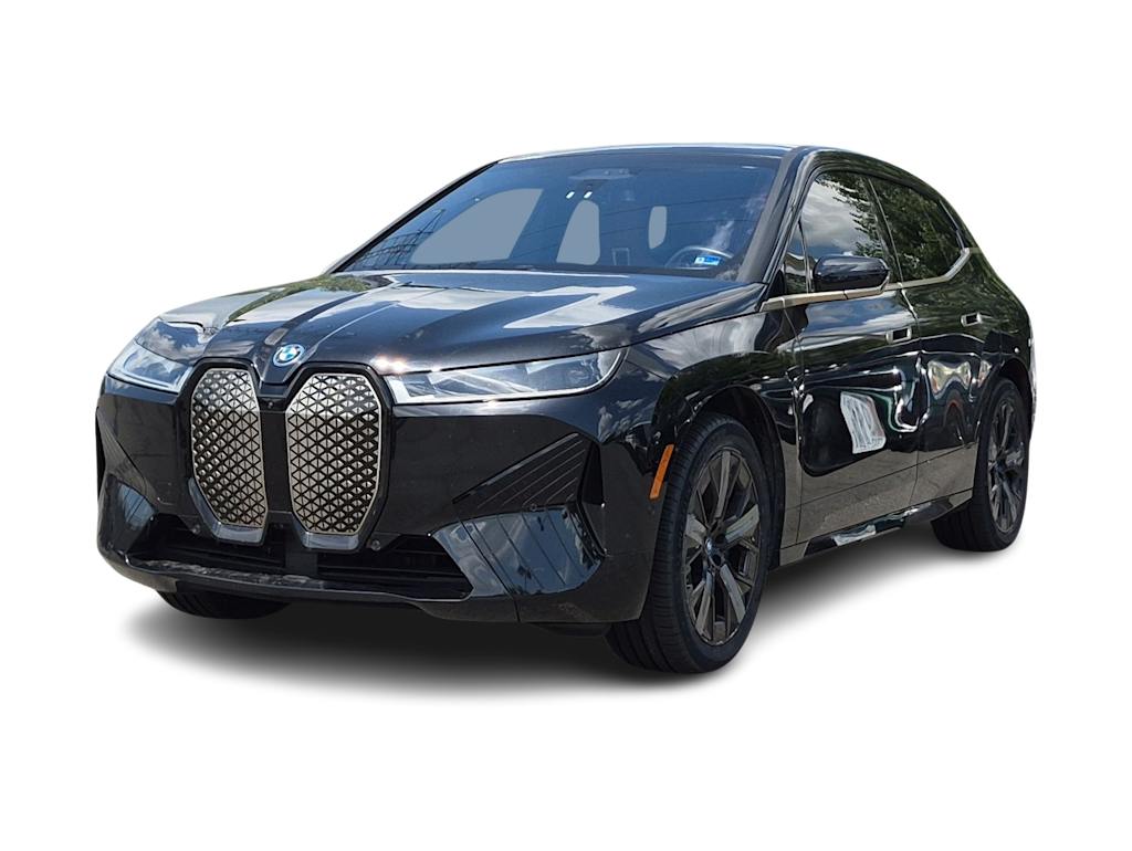 Certified 2024 BMW iX Base with VIN WB523CF02RCN90752 for sale in Madison, WI