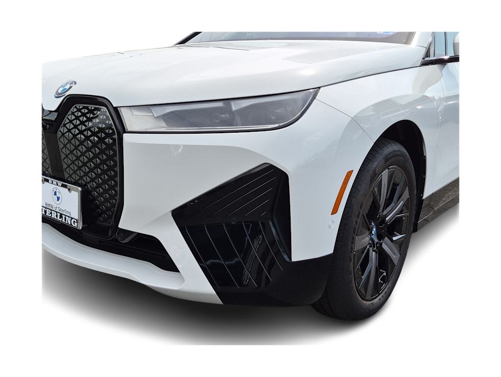 Thumbnail: 2024 BMW iX - 25