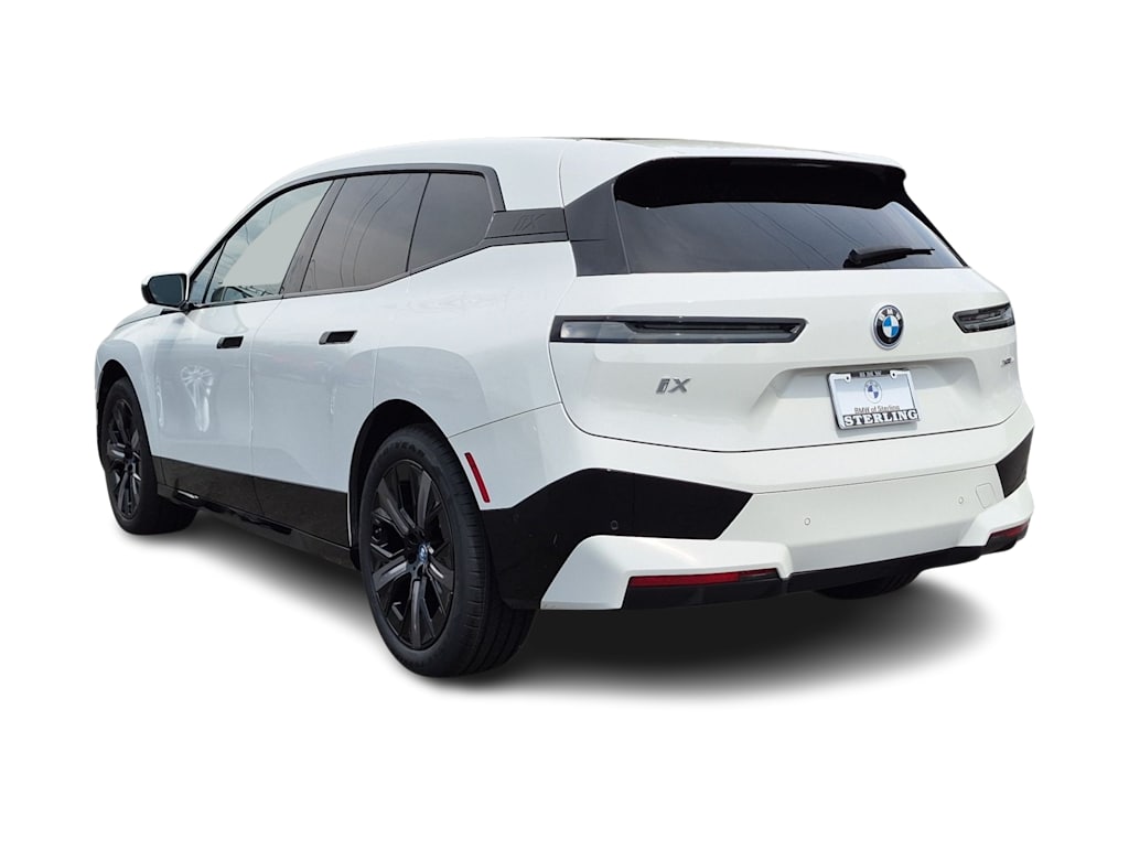 Thumbnail: 2024 BMW iX - 4
