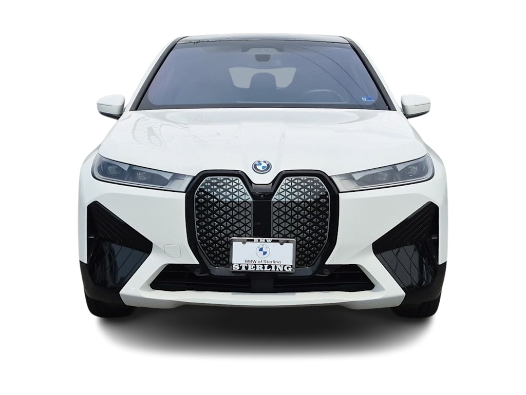 Thumbnail: 2024 BMW iX - 6