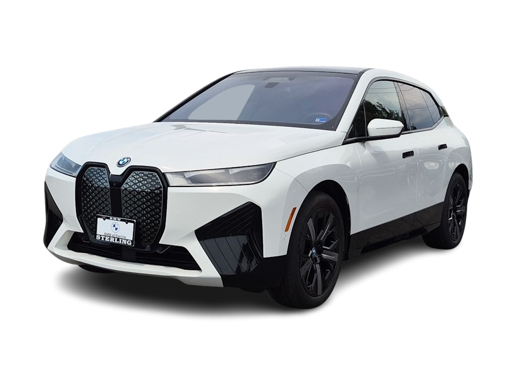 Thumbnail: 2024 BMW iX - 21