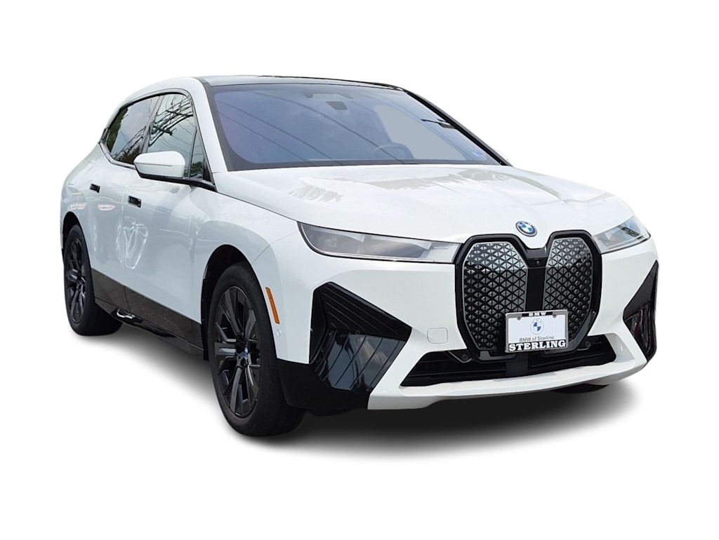 Thumbnail: 2024 BMW iX - 20