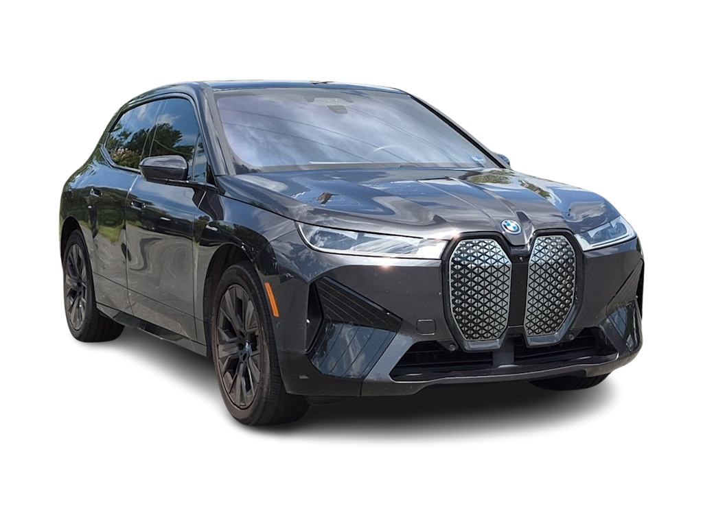 Thumbnail: 2025 BMW iX - 20